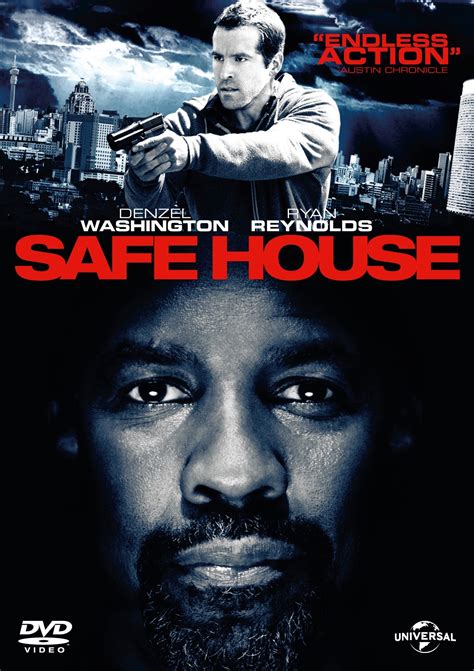 release Safe House